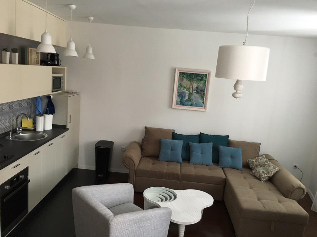 Squere 44 Apartment Budva Extérieur photo